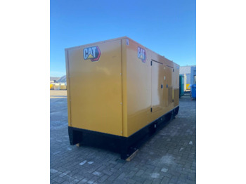 Generator electric CAT DE550GC - 550 kVA Stand-by Generator - DPX-18221: Foto 3