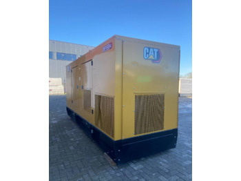 Generator electric CAT DE550GC - 550 kVA Stand-by Generator - DPX-18221: Foto 2