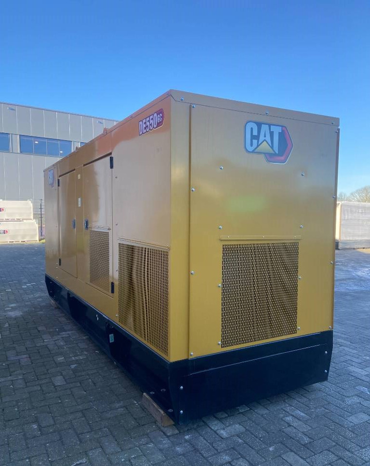 Generator electric CAT DE550GC - 550 kVA Stand-by Generator - DPX-18221: Foto 2