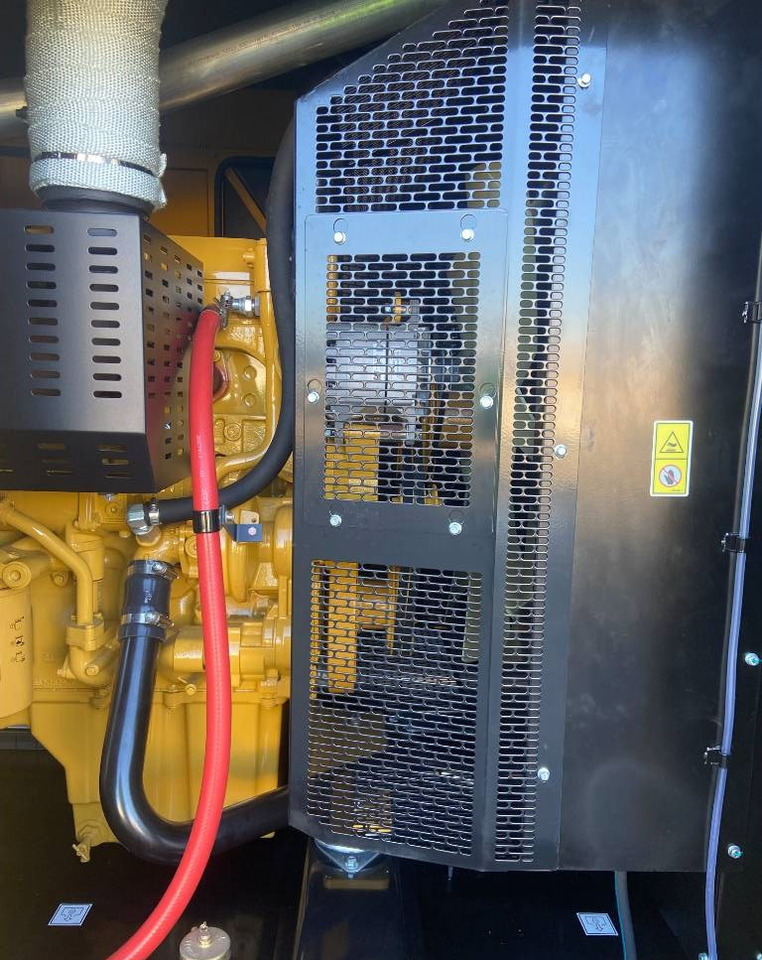 Generator electric CAT DE550GC - 550 kVA Stand-by Generator - DPX-18221: Foto 11