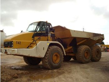 FORD 740 articulated dumper - Camion articulat