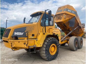 MOXY MT31 - Camion articulat