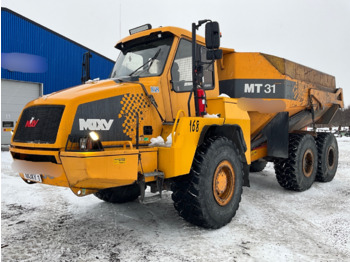Moxy MT31 - Camion articulat