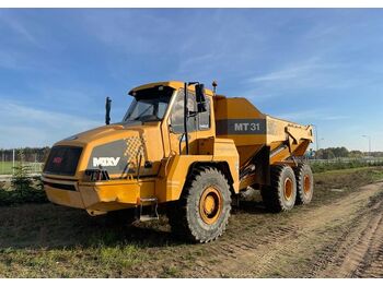 Moxy MT31 2006 7600mth!!! - Camion articulat