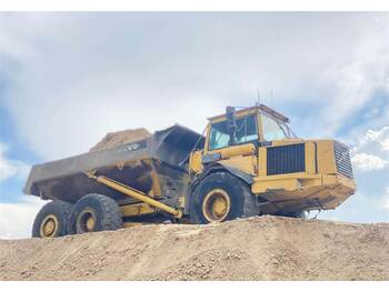 Volvo A 25 C , SCANDINAVIAN  - Camion articulat