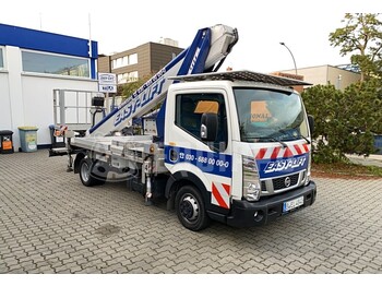  Multitel MT 240 EX Truck-Mounted Boom Lift - Camion cu nacela