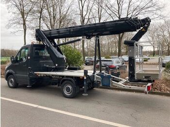 Ruthmann MB 315 Sprinter TBR260 " Mieten " - Camion cu nacela