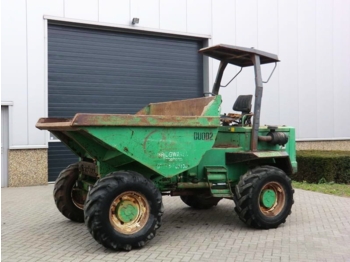 Barford SX6000 4x4 6t - Camion minier