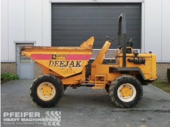 Barford SX7000 4x4 7t - Camion minier