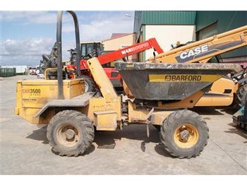 Barford SXR 3500 - Camion minier