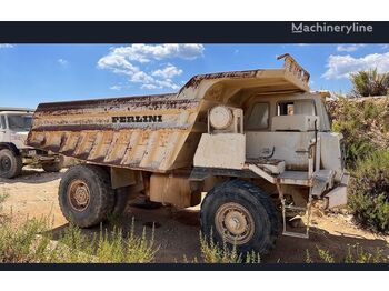 Camion minier Perlini DP255