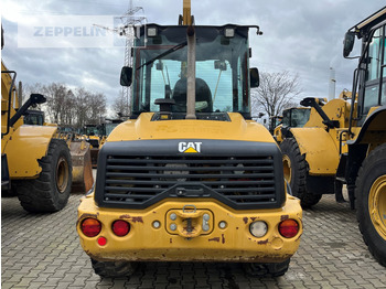 Cat 908M  - Încărcător frontal pe pneuri: Foto 3