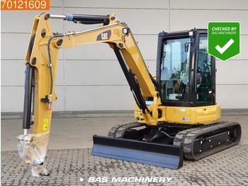 Mini excavator Caterpillar 305.5 E2 NEW UNUNSED - FEBR 2022 WARRANTY: Foto 1