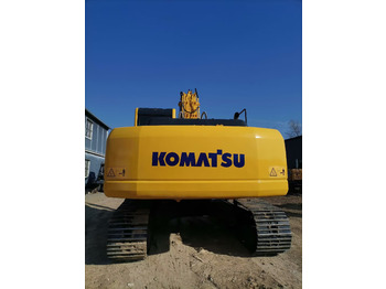 Excavator pe şenile Cheap price japan excavator used komatsu pc220-8 pc240 for sale: Foto 3