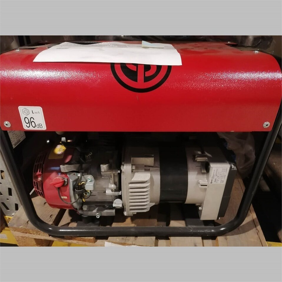 Generator electric Chicago Pneumatic Prof 3 AVR + ELR: Foto 2