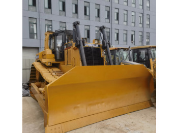 Buldozer Chinese Cheap Price Caterpillar D6R D7R D8R Used Small Dozer Bulldozers For Sale: Foto 2