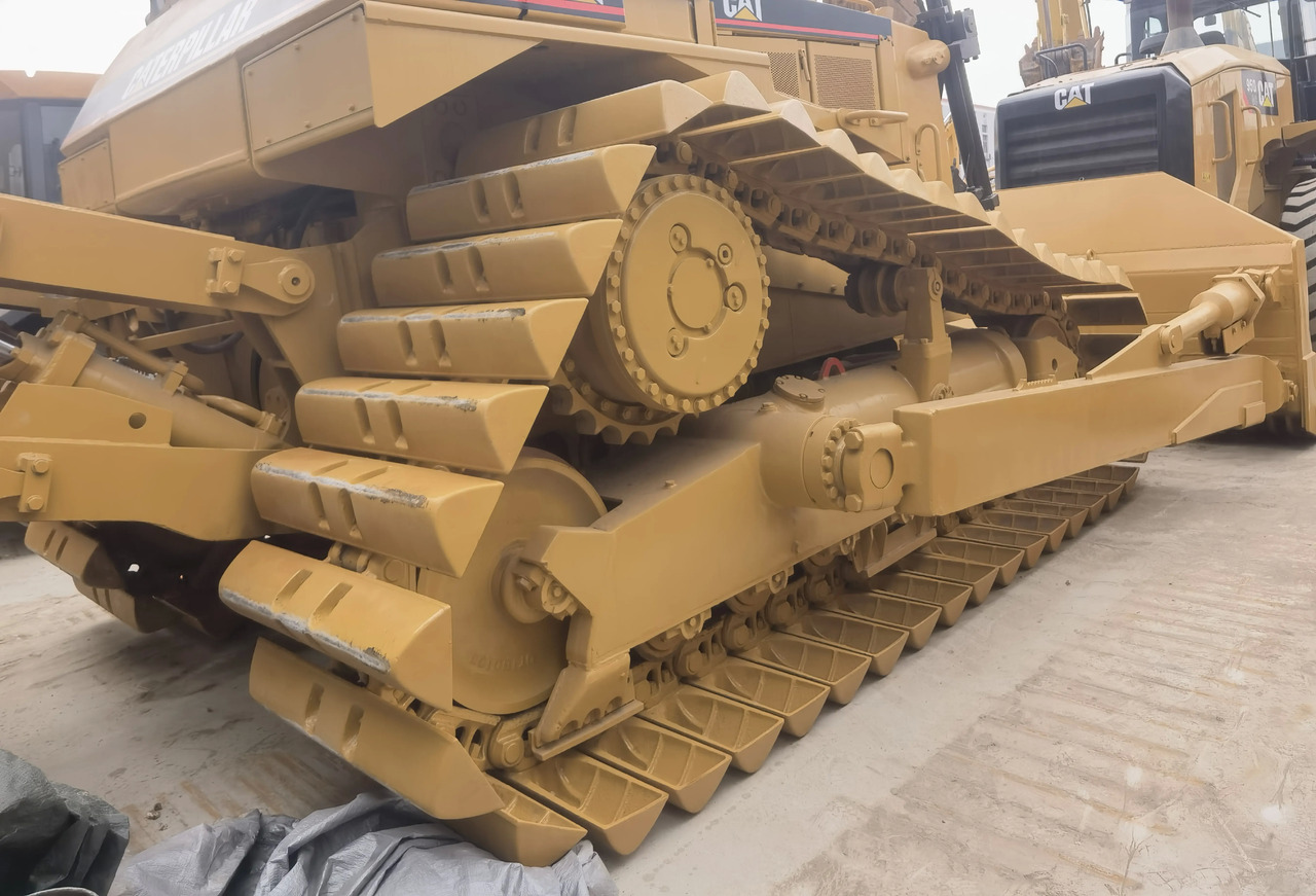 Buldozer Chinese Cheap Price Caterpillar D6R D7R D8R Used Small Dozer Bulldozers For Sale: Foto 6