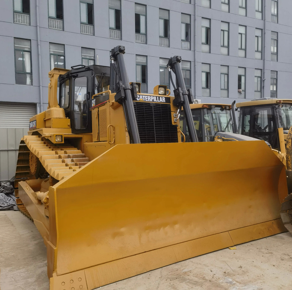 Buldozer Chinese Cheap Price Caterpillar D6R D7R D8R Used Small Dozer Bulldozers For Sale: Foto 2