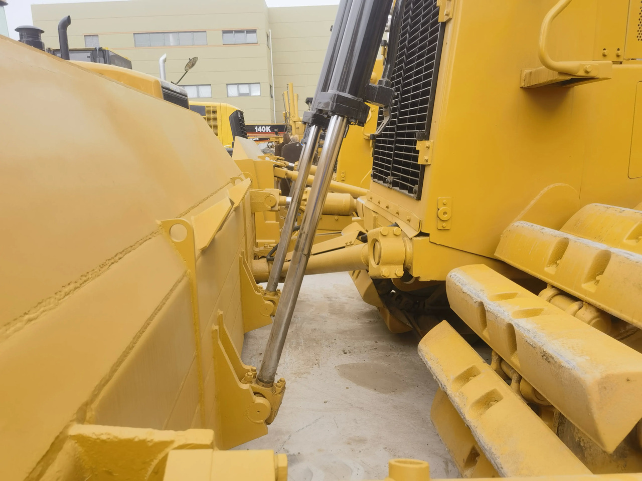 Buldozer Chinese Cheap Price Caterpillar D6R D7R D8R Used Small Dozer Bulldozers For Sale: Foto 4