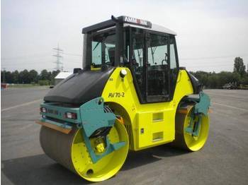AMMAN AV70-2 - Cilindru compactor