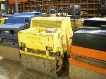 BOMAG BW100AD - Cilindru compactor