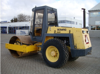 BOMAG BW 172 D-2 - Cilindru compactor