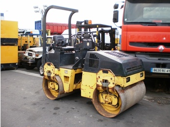 BOMAG ROLLER BW120AD - Cilindru compactor