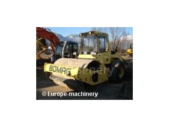 Bomag BW 211 D-4 - Cilindru compactor