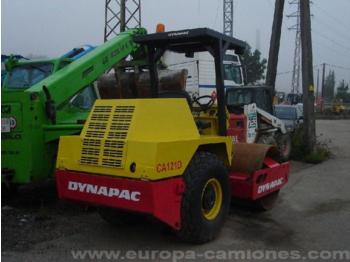 Dynapac CA121D - Cilindru compactor