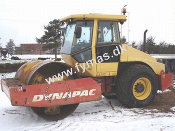 Dynapac CA252 D / LN - Cilindru compactor
