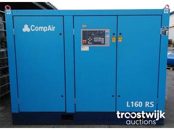 Compresor de aer Compair L160RS: Foto 1