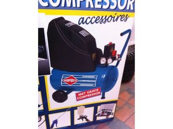  AIRPRESS  met accessoires - nieuw totaal pakket compressor - Compresor de aer