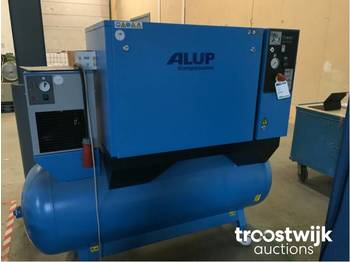 Alup HLE 1011 DYS 500 PLUS - Compresor de aer