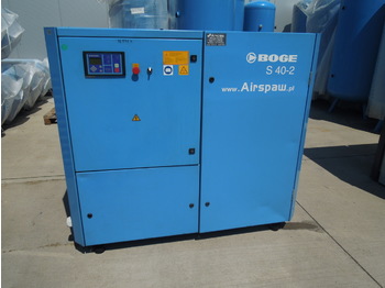 Boge S40-2 - Compresor de aer