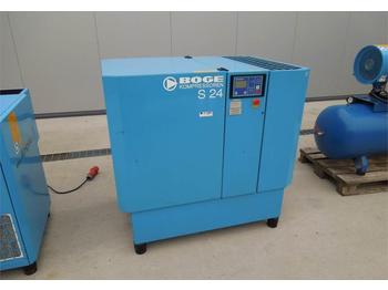 Boge SPRĘŻARKA ŚRUBOWA S24 18,5KW 2,45M3/MIN  - Compresor de aer