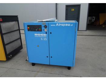 Boge SPRĘŻARKA ŚRUBOWA S25 18,5KW  - Compresor de aer