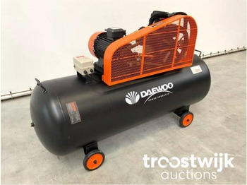 Daewoo DAAX500L - Compresor de aer