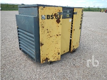 Kaeser BS61 Electric - Compresor de aer