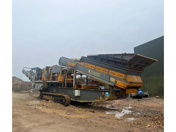 Tesab 1150 TC - Concasor conice