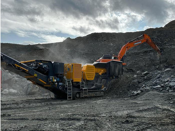 TESAB 700IE - Concasor cu fălci