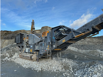 TESAB 800i - Concasor cu fălci