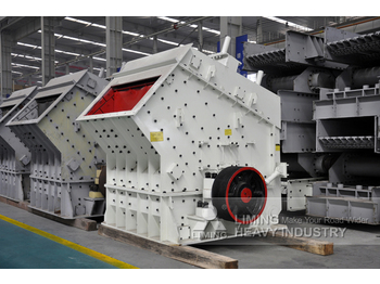 Liming Heavy Industry PF granite impact crusher - Concasor cu impact