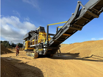 TESAB 623CT - Concasor cu impact