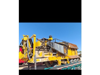 Tesab 1012 S - Concasor cu impact