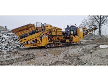 Tesab 1412T - Concasor cu impact