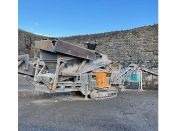 Tesab 623 - Concasor cu impact