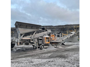 Tesab 623 - Concasor cu impact