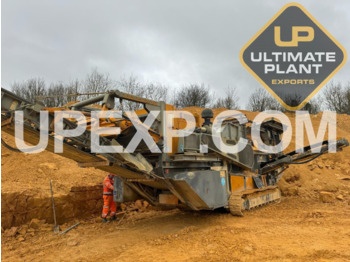 Tesab RK1012 TS (2017) - Concasor cu impact