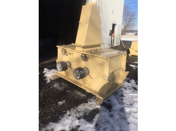 Concasor mobil HAZEMAG NOVOROTOR Typ II-650-750