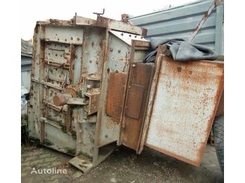 Concasor mobil HAZEMAG SAP 3 - Impact crusher
